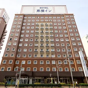 東横inn羽田空港2 ホテル 東京都