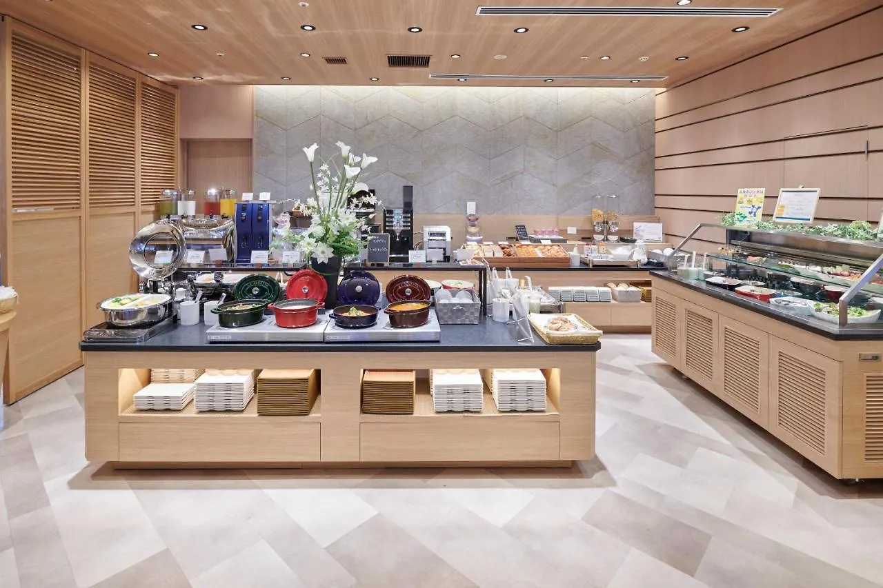 Hotel Vischio Amagasaki By Granvia 4*,