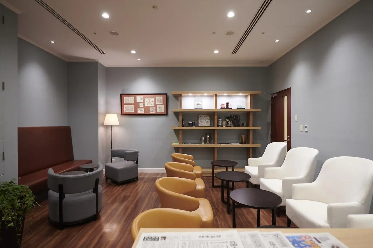 Hotel Vischio Amagasaki By Granvia 4*,