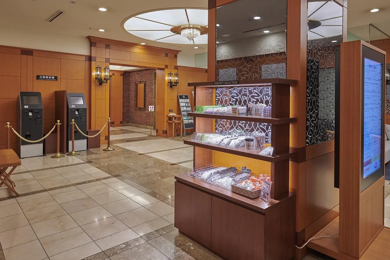 Hotel Vischio Amagasaki By Granvia