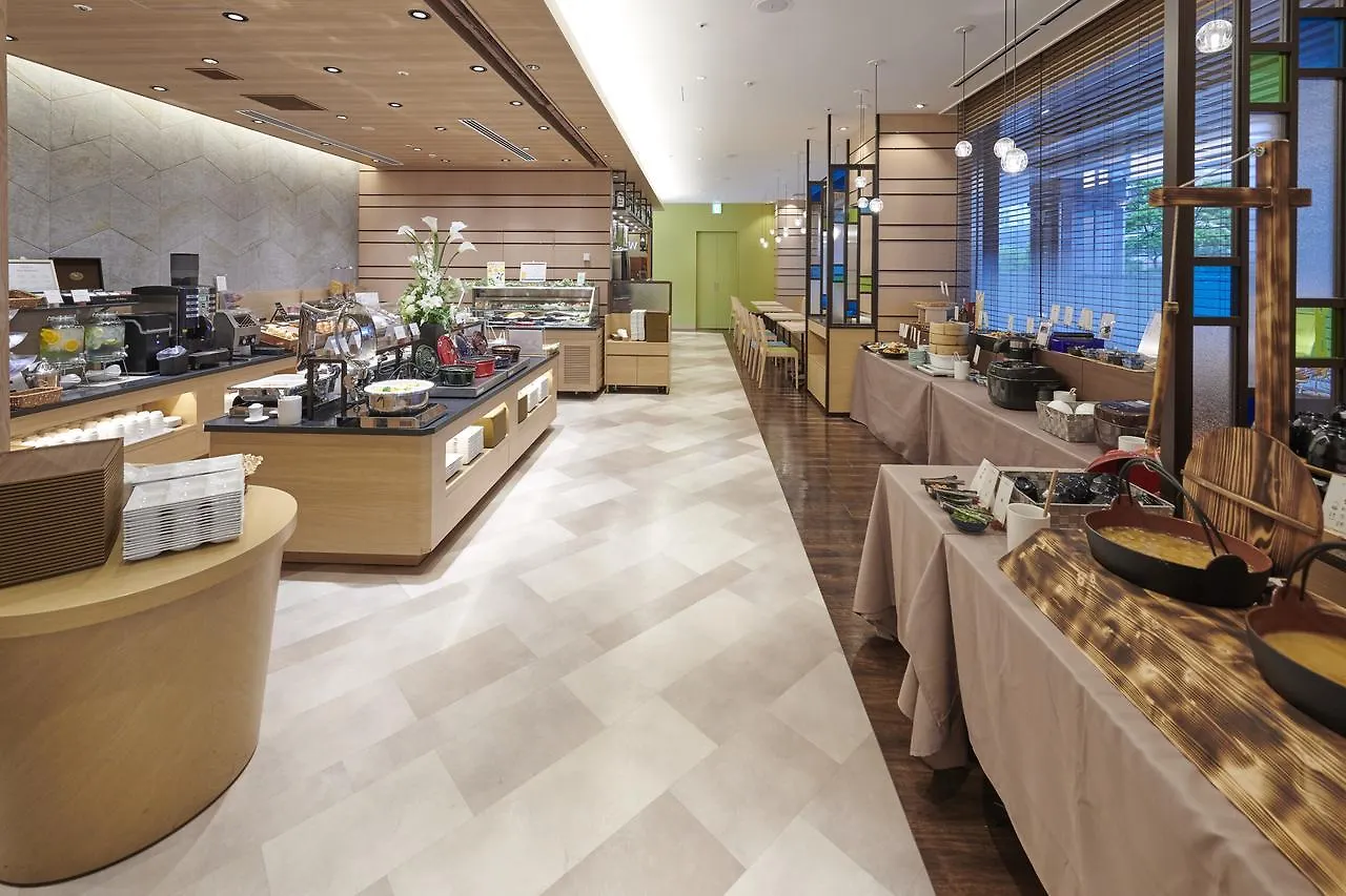 Hotel Vischio Amagasaki By Granvia