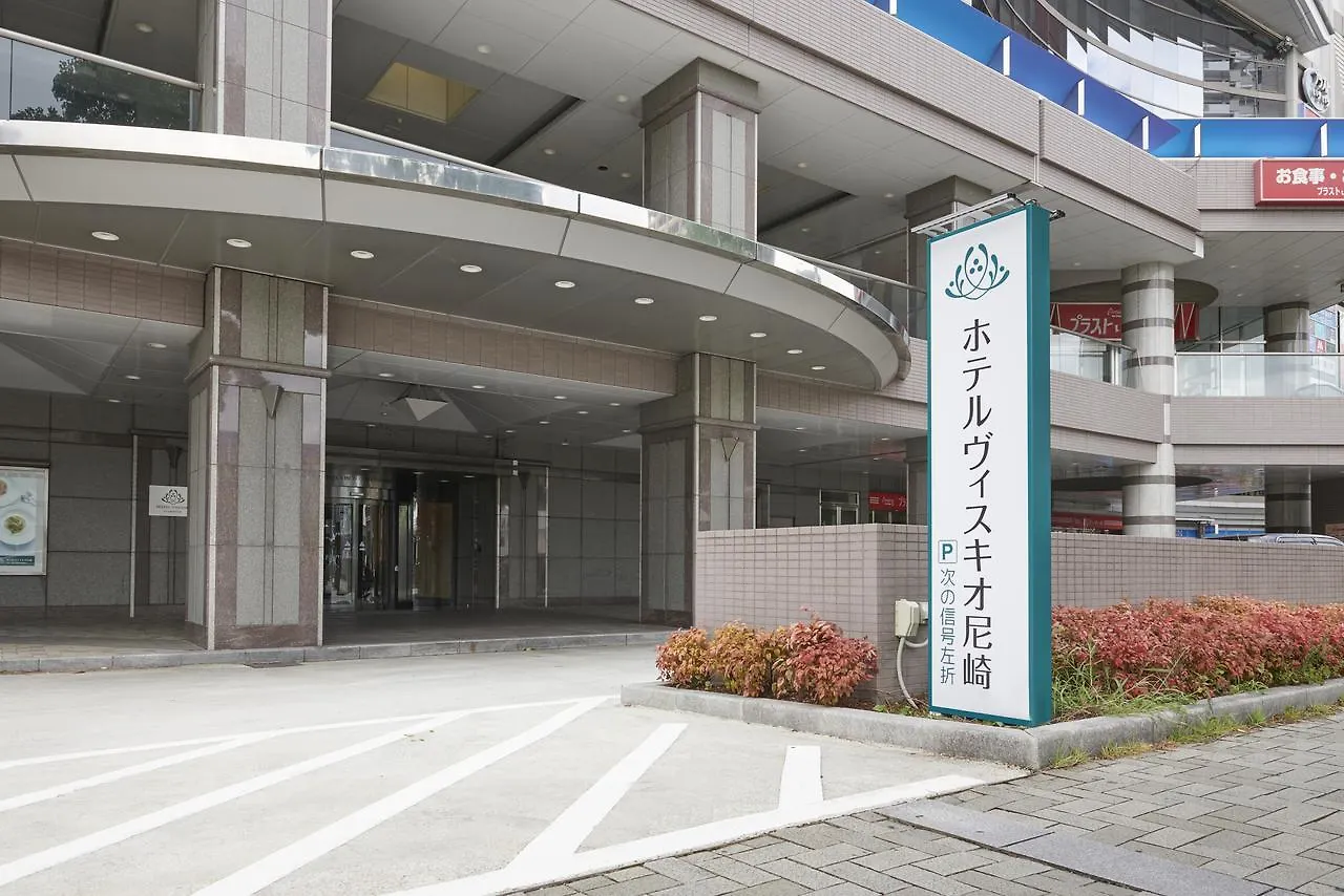 Hotel Vischio Amagasaki By Granvia Japan