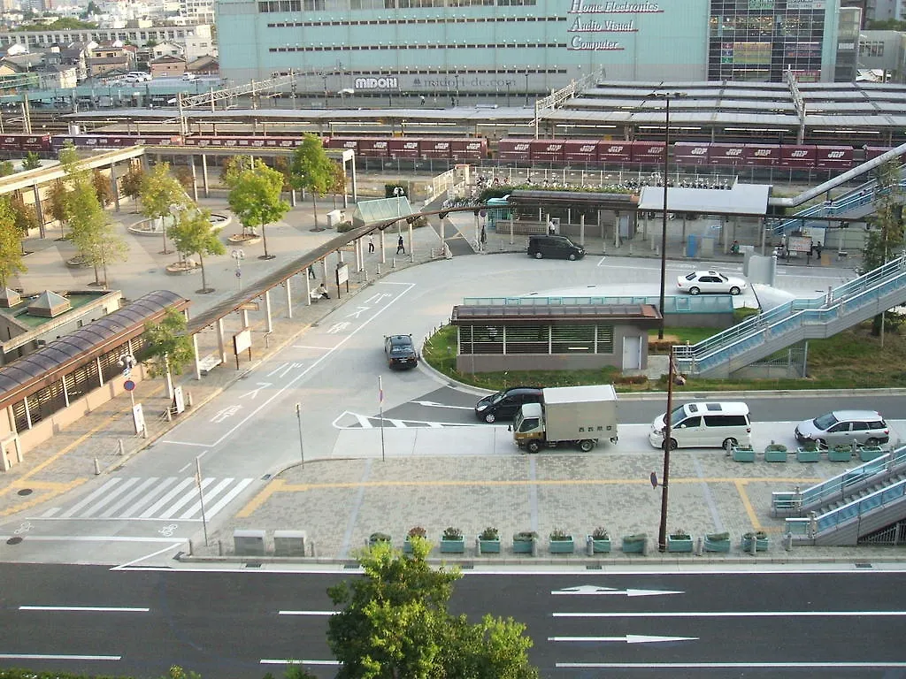 Hotel Vischio Amagasaki By Granvia