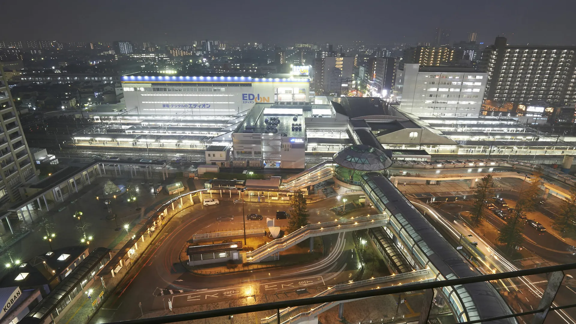 Hotel Vischio Amagasaki By Granvia