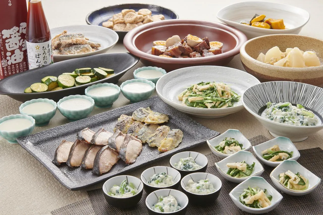 호텔 비스치오 아마가사키 바이 그랑비아